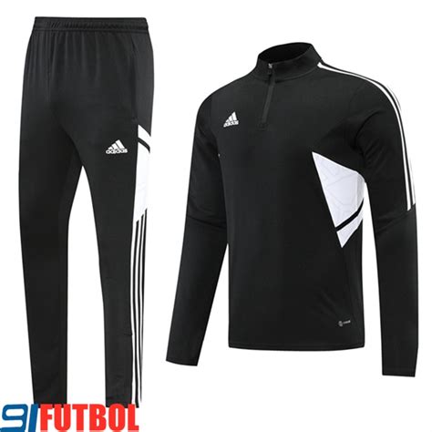 chandal futbol adidas